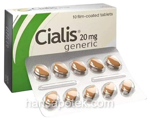Generisk cialis