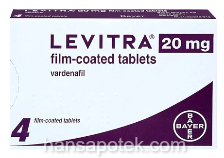 Levitra 20 mg Receptfritt i Sverige