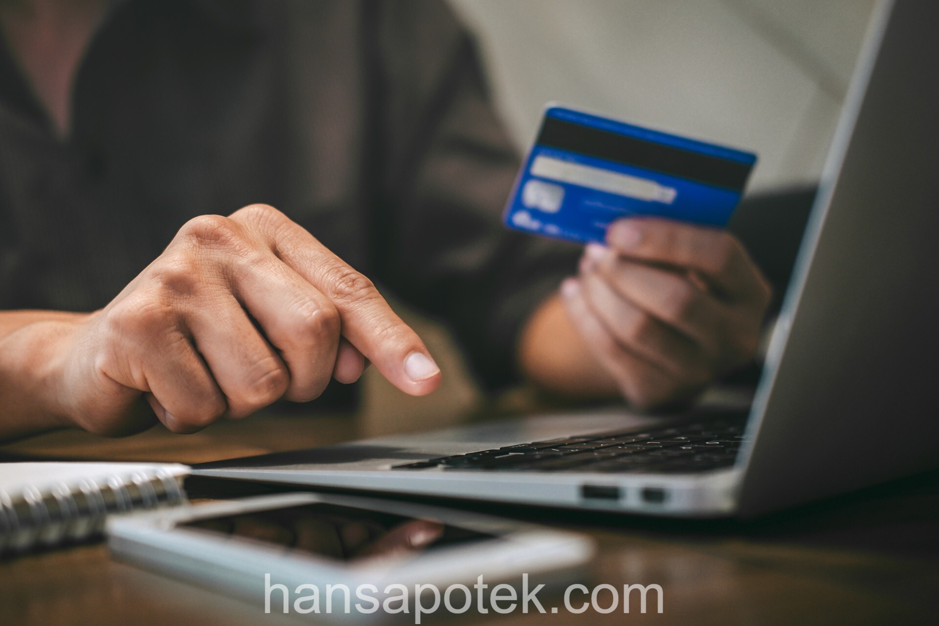 Online Shopping Photo