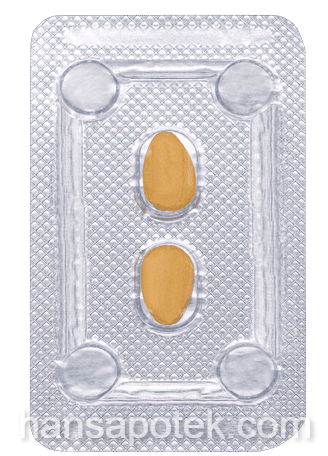 Tadalafil blister