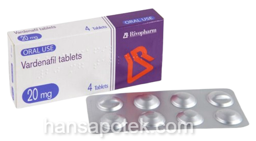 Vardenafil generika