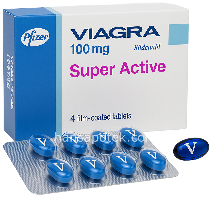 Viagra super active receptfrit